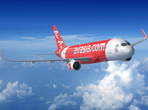 Air asia flight ticket