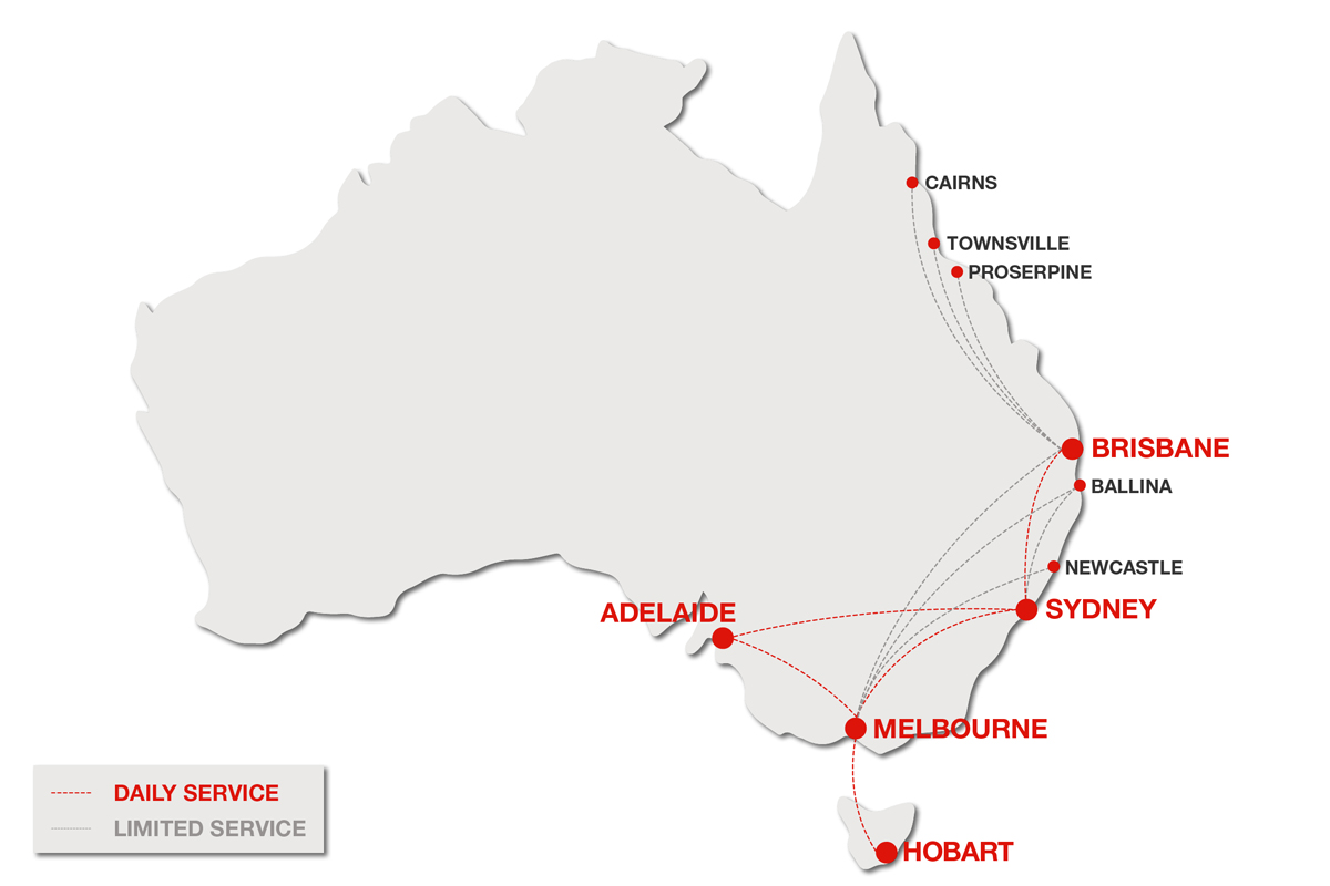 Airline Schedules Webjet AU
