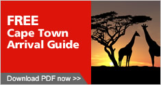 Free Cape Town Arrival Guide