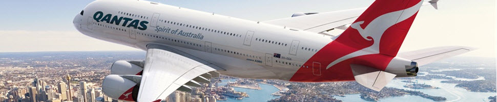 Cheap Qantas Flights | Webjet Flights - Webjet