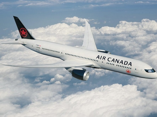 Air Canada | Cheap International Flights, Business Class