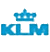 KLM logo