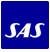 Scandinavian Airlines logo