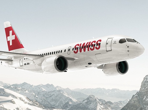 my trip swiss air