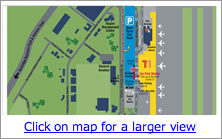 Adelaide Airport Terminal Map