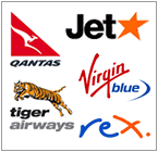 All Airline Choices