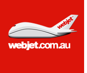 Webjet.com.au logo red