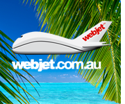 Webjet logo transparent