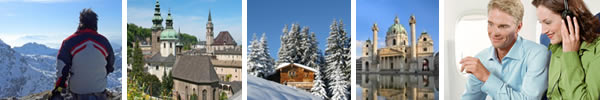 Austrian Collage
