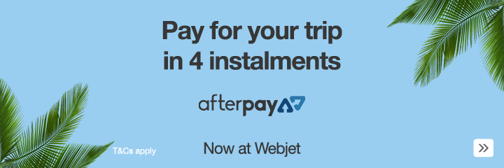 house of travel afterpay