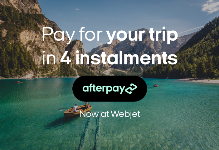 house of travel afterpay