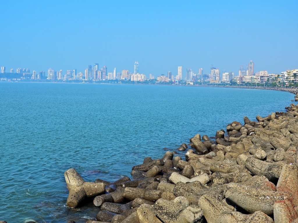 Marine Drive