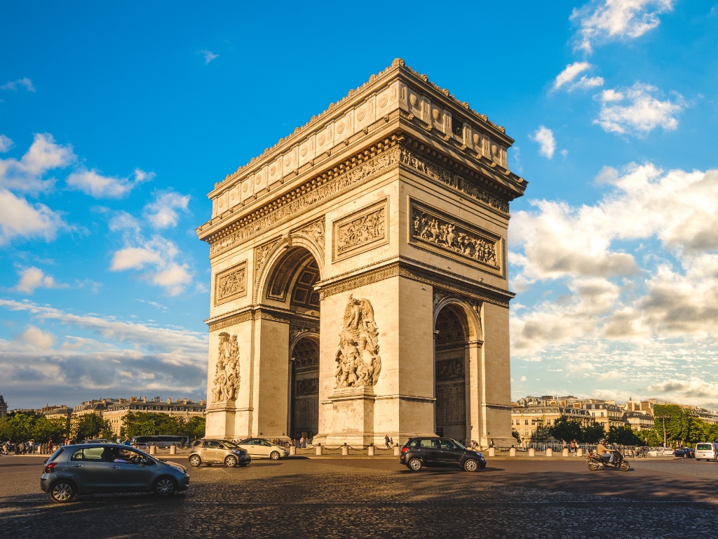 Arc de Triomphe