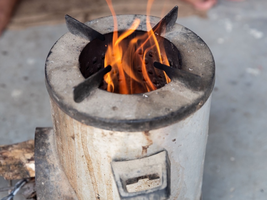 Efficient Cookstoves | Developing countries
