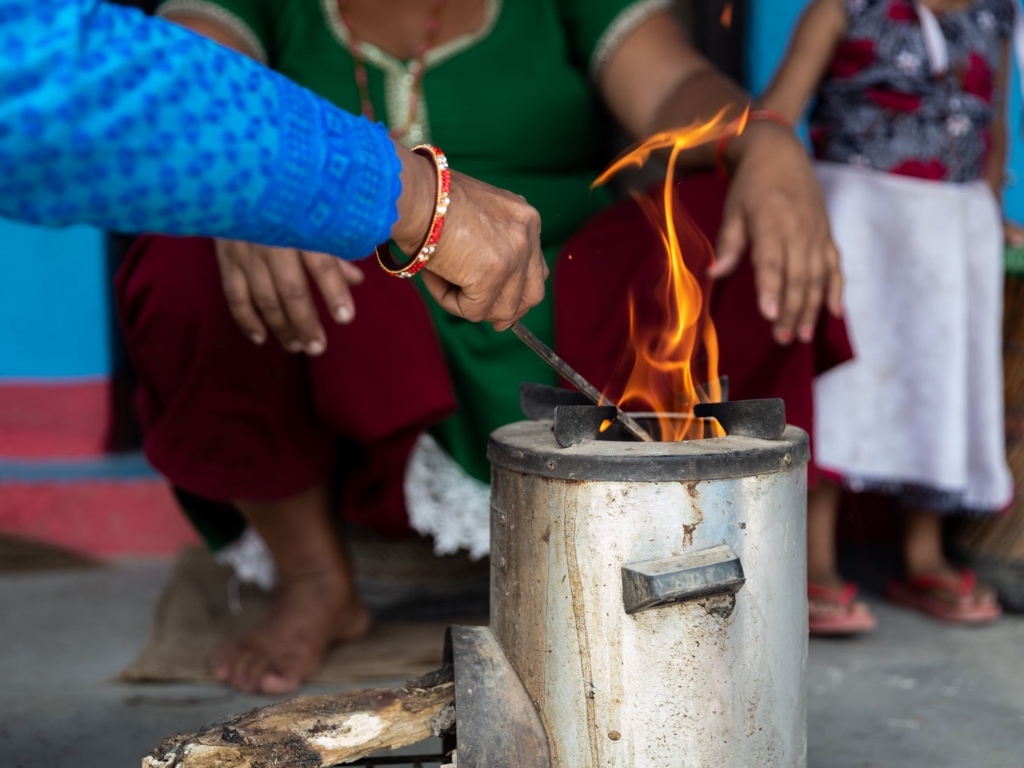 Efficient Cookstoves | Developing countries