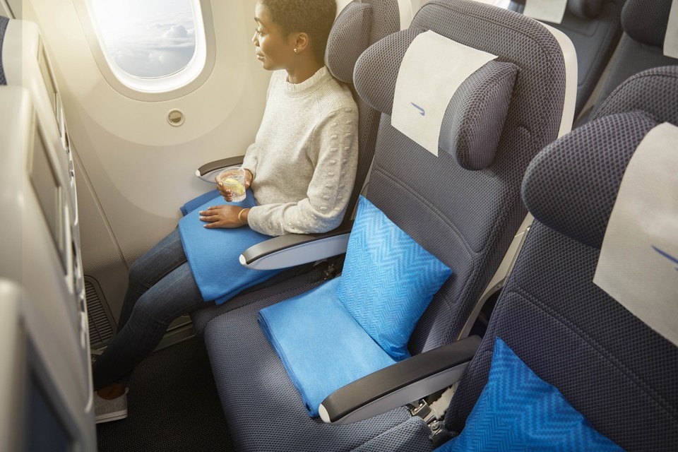 Economy Class World Traveller