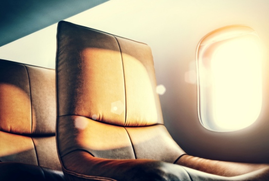 Business Class Cabin
