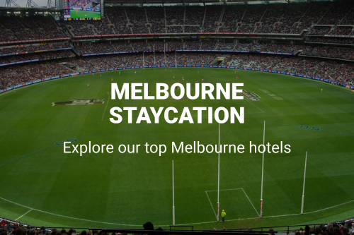 Melbourne Hotels