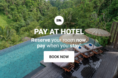 Pay at Hotel