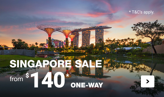 Singapore Special deal