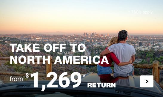 Your Next Holiday Awaits deal