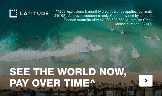 Book With Latitude deal