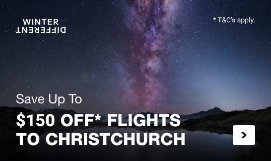Christchurch On Sale deal