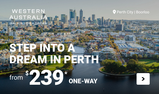 Explore The Beauty Of Perth deal