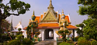 bangkok temple