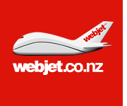Webjet logo red