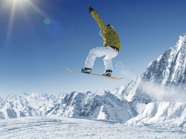 Snow and Adventure Travel Insurance - Webjet