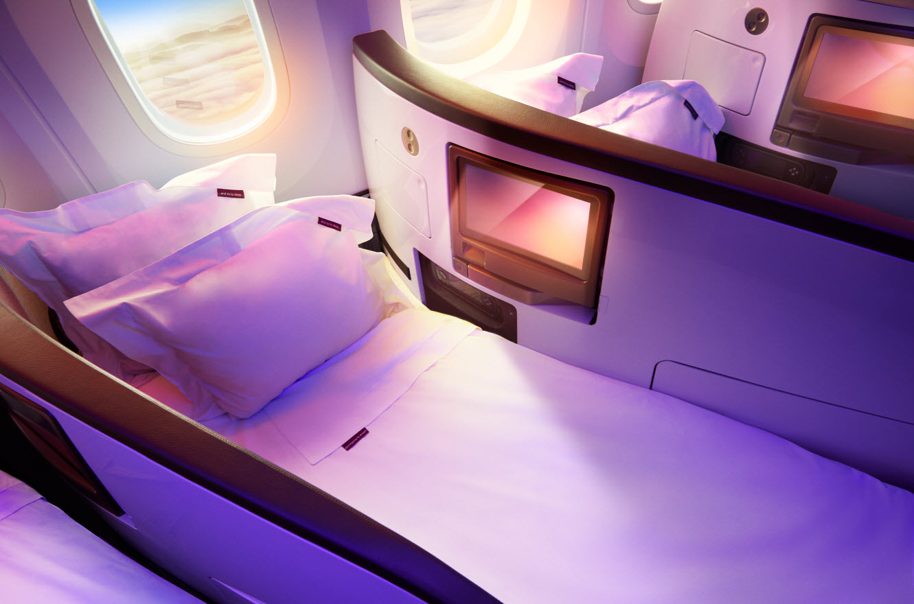 Virgin Atlantic Flights on Sale - Economy, Premium Economy & Business ...