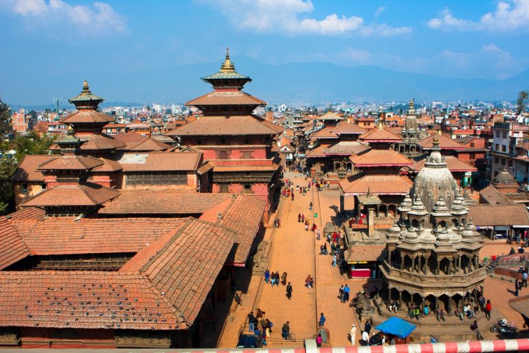 Vivid Durbar Square is not to be missed when you're in Nepal.