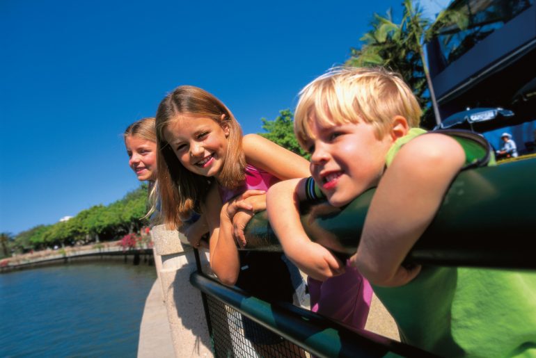 Things to do in Brisbane with kids