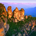 The Three Sisters, New South Wales