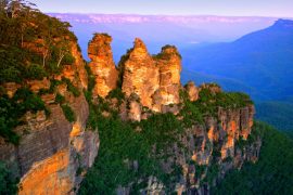 The Three Sisters, New South Wales