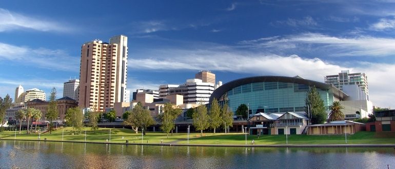 free things to do in adelaide