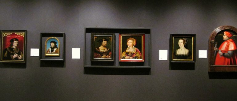 The National Portrait Gallery, London, England
