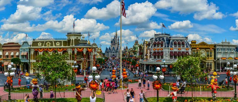 10 of the Best Theme Parks in the World