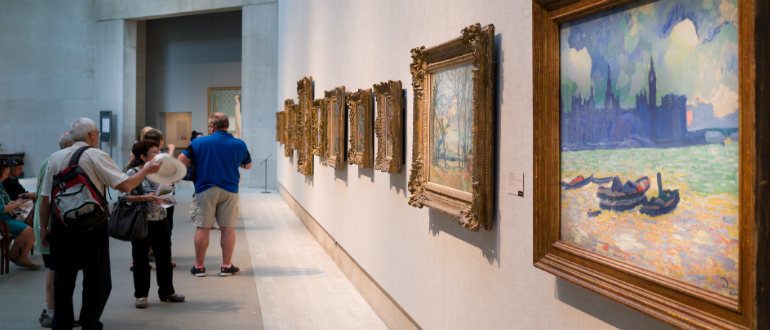 5 Best Museums in New York