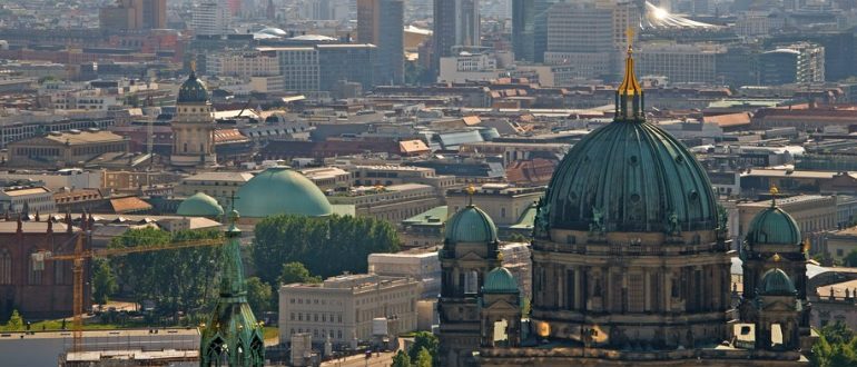 Top 10 things to do in Berlin