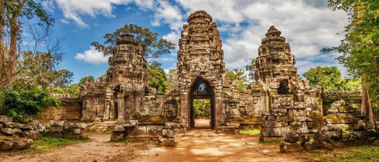 10 of the World's Best Archaeological Sites.