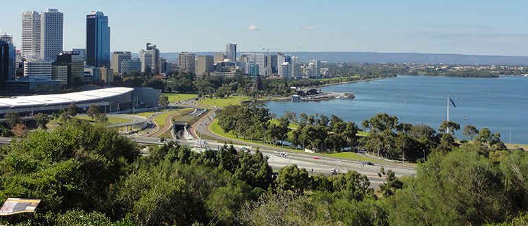 Romantic Things to do in Perth