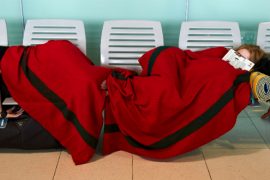 The Best Airports to Sleep In