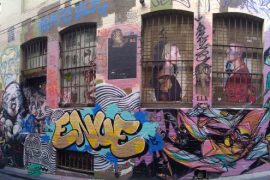 Where to Find the Best Street Art in the World