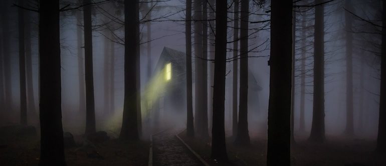 Top 10 Haunted Places in the World