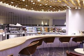 6 of the Best Airport Lounges in the World