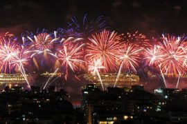 Best Places to Celebrate New Years Eve Around the World