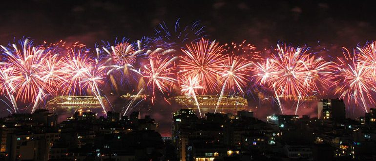 Best Places to Celebrate New Years Eve Around the World