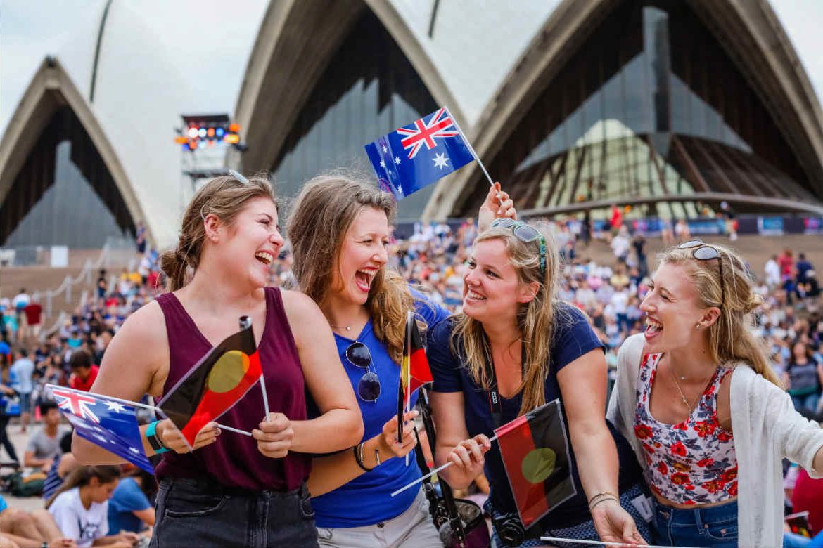 Things To Do On Australia  Day In Sydney AUS Day Webjet